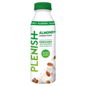 Plenish Almond+ Enriched