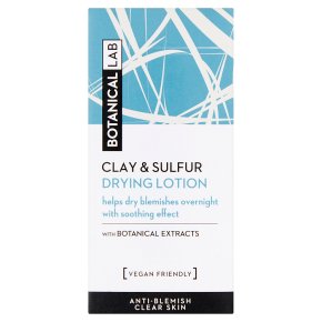 Botanical Lab Drying Lotion