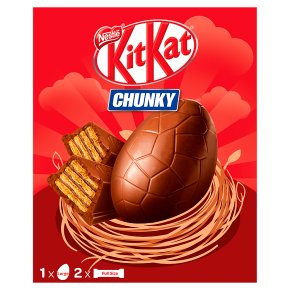 KitKat Chunky Egg