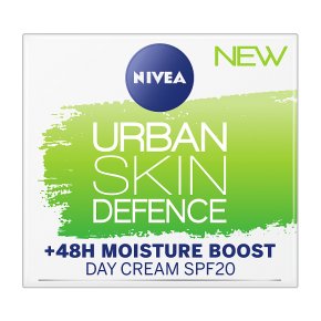 Nivea Urban Skin Defence