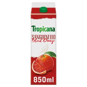 Tropicana Sanguinello Blood Orange