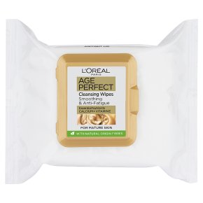 L'Oréal Age Perfect Cleansing Wipes