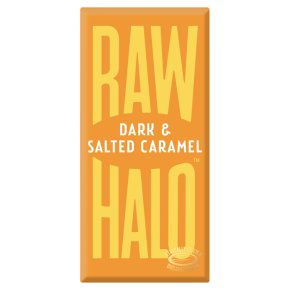 Raw Halo Dark & Salted Caramel