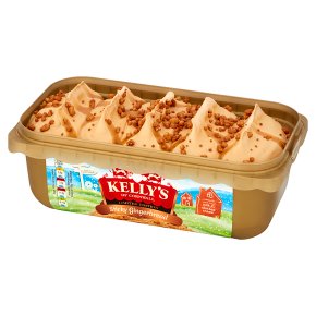 Kelly's Sticky Gingerbread
