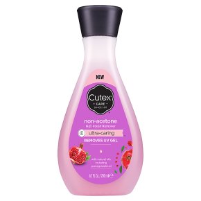 Cutex Ultra-Caring Nail Polish Remover
