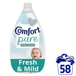 Comfort Pure 60 Washes