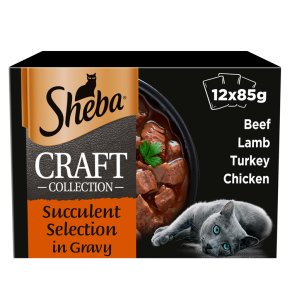 Sheba Craft Collection Succulent Selection