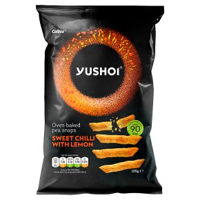 Yushoi Sweet Chilli & Lemon