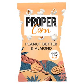 Propercorn Peanut Butter & Almond