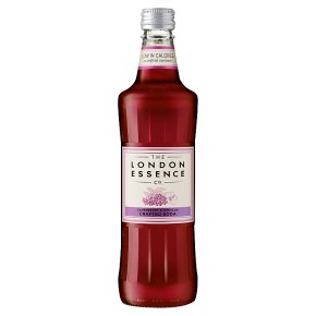 London Essence Co. Elderberry & Hibiscus Soda
