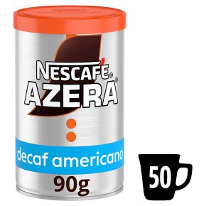 Nescafé Azera Americano Decaff