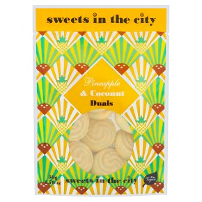 Pineapple & Coconut Duals