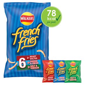Walkers French Fries Variety