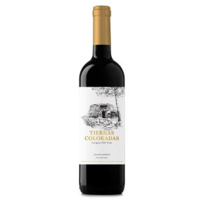 Tierras Coloradas Old Vine Carignan, Spanish, Red Wine