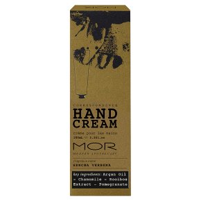 MOR Hand Cream Sencha Verbena