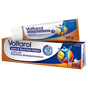 Voltarol Joint Pain Relief Gel