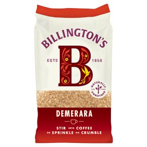 Billington's Demerara Cane Sugar