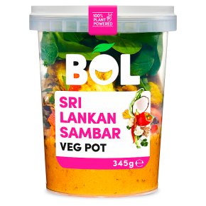 BOL Sri Lankan Sambar