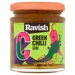 Ravish Green Chilli Jam