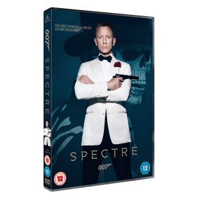DVD Spectre