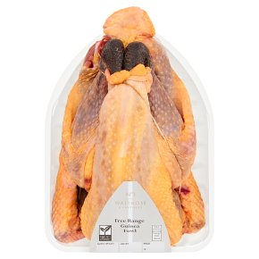 No.1 Free Range Guinea Fowl