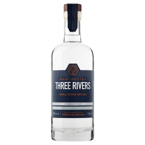 Manchester Three Rivers Gin