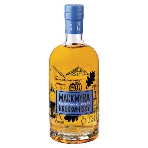 Mackmyra The Swedish Whisky
