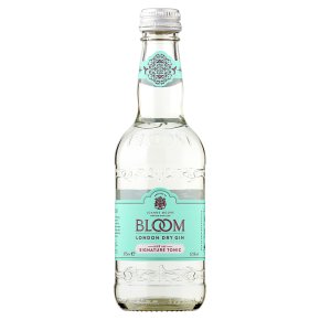 Fentimans & Bloom Gin & Tonic
