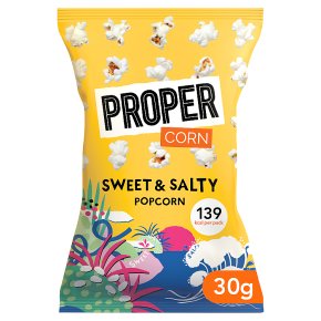 Propercorn Sweet & Salty