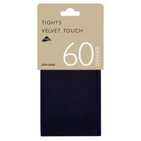 John Lewis W Tights 60D Navy