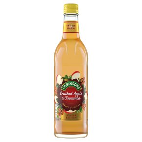 Robinsons Crushed Apple & Cinnamon Cordial