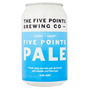 London Brew Five Points Pale Ale