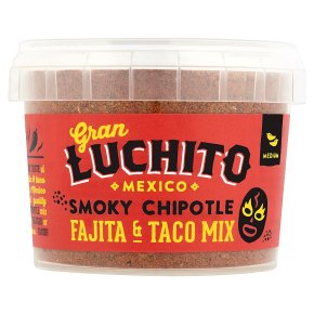 Gran Luchito Smoky Chipotle Mix