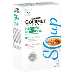 Gourmet Soup with Tuna