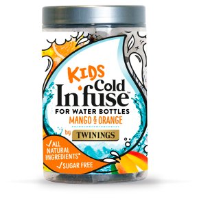 Twinings Cold In'fuse Mango & Orange