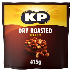KP Dry Roasted Peanuts