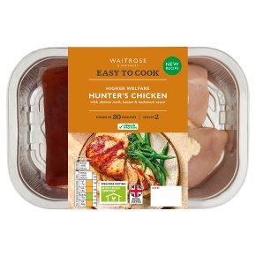 Easy to Cook Hunters Chicken Hasselback