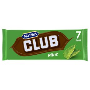 McVitie's Mint Club