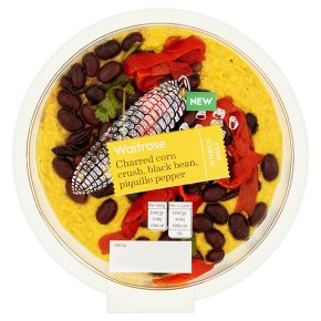 Waitrose World Deli Charred Corn Crush