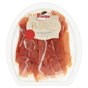 Principe Italian prosciutto crudo