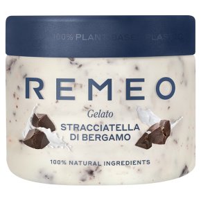 Remeo Gelato No.6: Stracciatella