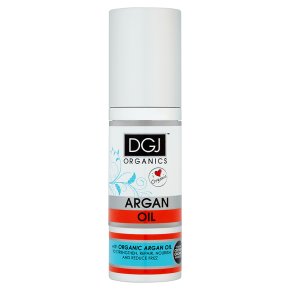 DGJ Argan Oil
