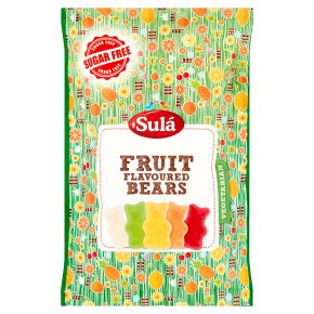 Sulá Fruit Flavoured Bears