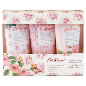 CKidston Cassis & Rose Trio