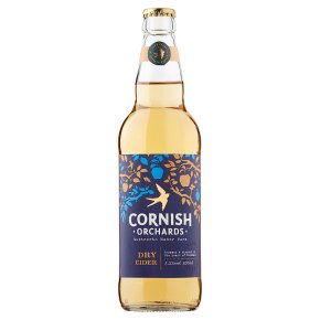 Cornish Orchards Dry Cider Cornwall