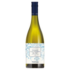 Waitrose Touraine Sauvignon French White Wine