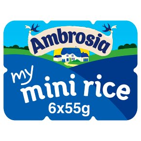 Ambrosia my mini rice