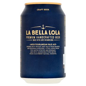 Barcelona Beer Co La Bella Lola Spain