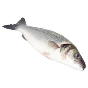 Mediterranean Whole Sea Bass