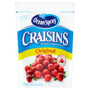 Ocean Spray Craisins, dried cranberries
